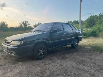 Авто ВАЗ 2115 2007 № 8104329