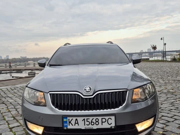 Авто Skoda Octavia 2013 № 8104330