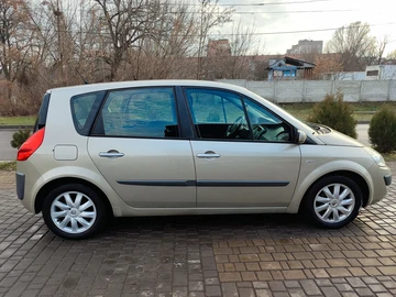 Авто Renault Scenic Ii 2007 № 8104334