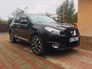 Авто Nissan Qashqai 2011 № 8104336
