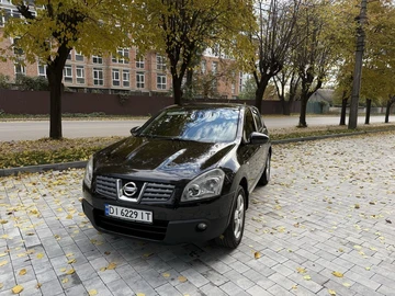 Авто Nissan Qashqai 2008 № 8104337