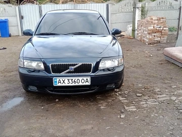 Авто Volvo S80 2001 № 8104338