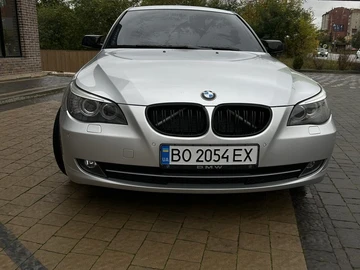 Авто BMW 5 Серия 2008 № 8104339