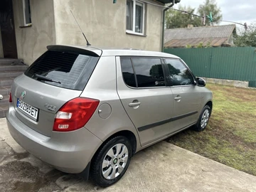 Авто Skoda Fabia 2007 № 8104340