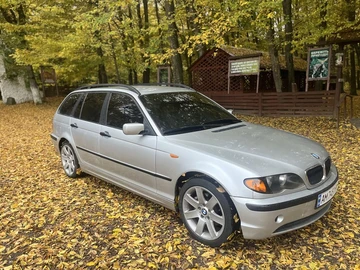 Авто BMW 3 Серия 2002 № 8104342