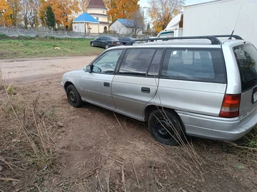 Авто Opel Astra 1992 № 8104344
