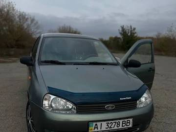 Авто ВАЗ 1118 Kalina 2007 № 8104345