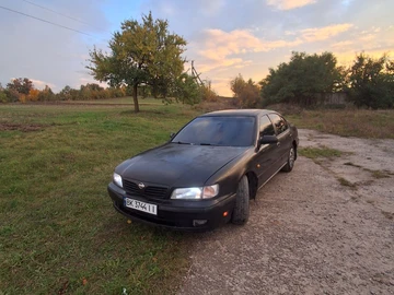 Авто Nissan Maxima 1996 № 8104346