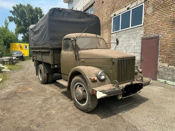 Авто ГАЗ 21 Волга 1965 № 8104347