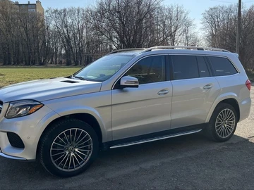 Авто Mercedes Gl Серия 2016 № 8104348