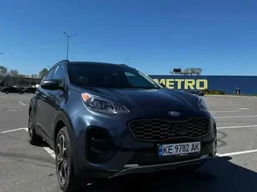 Авто KIA Sportage 2020 № 8104349