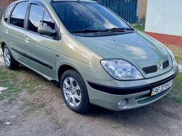 Авто Renault Scenic 2002 № 8104351