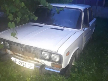 Авто ВАЗ 2106 1987 № 8104352