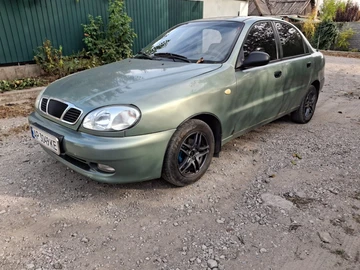 Авто Daewoo Lanos Sens  2006 № 8104429