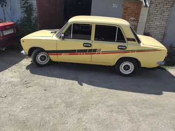 Авто ВАЗ 2101 1982 № 8104430