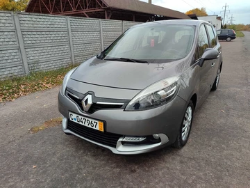 Авто Renault Grand Scenic 2014 № 8104432