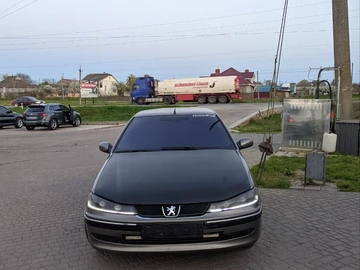Авто Peugeot 406 2003 № 8104433