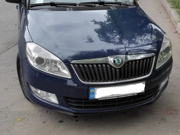 Авто Skoda Roomster 2012 № 8104435