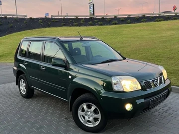 Авто Nissan X-Trail 2003 № 8104437