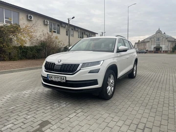 Авто Skoda Kodiaq 2019 № 8104438