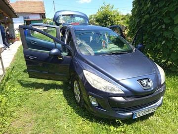 Авто Peugeot 308 2007 № 8104439