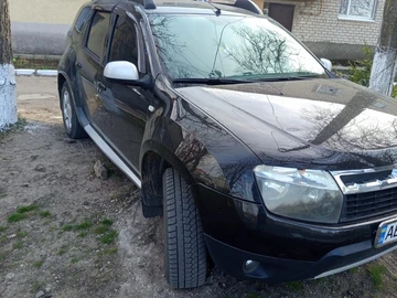 Авто Renault Duster 2011 № 8104440