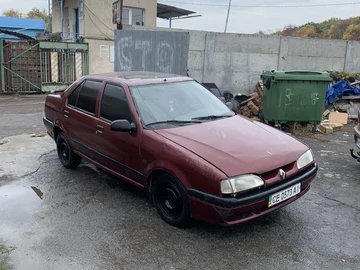 Авто Renault 19 1990 № 8104441