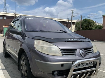 Авто Renault Scenic 2004 № 8104442