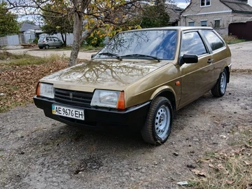Авто ВАЗ 2108 1995 № 8104443