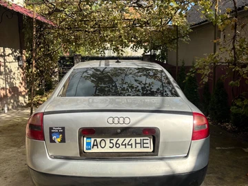 Авто Audi A6 2000 № 8104445