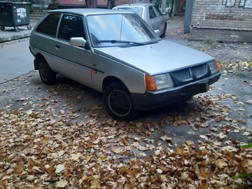 Авто ЗАЗ 1102 2003 № 8104450