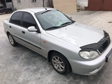Авто Daewoo Lanos Sens  2003 № 8104452