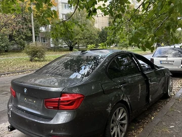 Авто BMW 3 Серия 2018 № 8104456