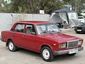 Авто ВАЗ 2107 1997 № 8104457
