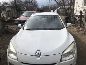 Авто Renault Megane 2010 № 8104458
