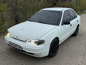 Авто Hyundai Accent 1995 № 8104460