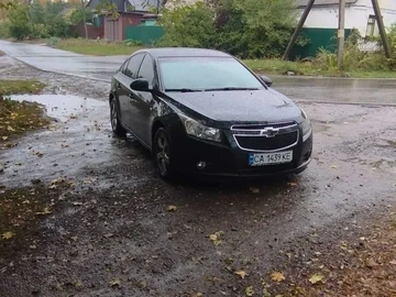 Авто Chevrolet Cruze 2010 № 8104461
