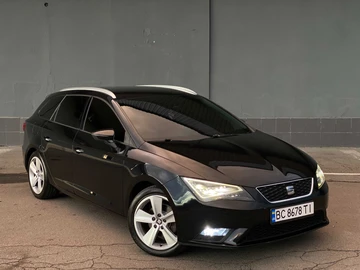 Авто SEAT Leon 2014 № 8104465