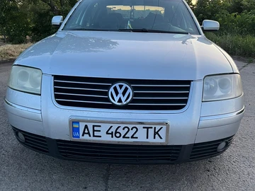 Авто Volkswagen Passat Sedan 2002 № 8104466