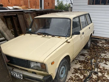 Авто ВАЗ 2104 1989 № 8104471