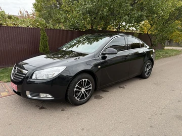 Авто Opel Insignia 2009 № 8104516