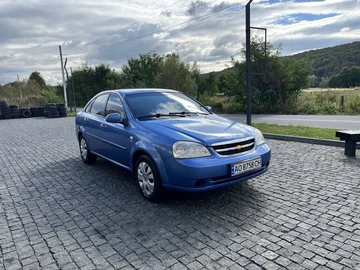 Авто Chevrolet Lacetti 2007 № 8104518