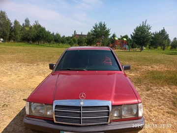 Авто Mercedes 190 1989 № 8104520