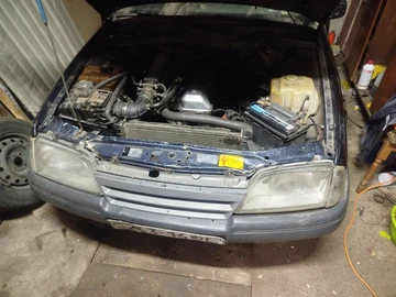 Авто Opel Omega 1988 № 8104529