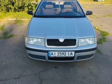 Авто Skoda Octavia 2004 № 8104530
