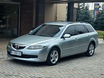 Авто Mazda 6 2006 № 8104531
