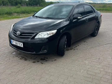 Авто Toyota Corolla 2011 № 8104533