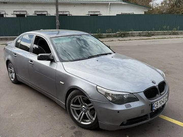 Авто BMW 5 Серия 2005 № 8104534