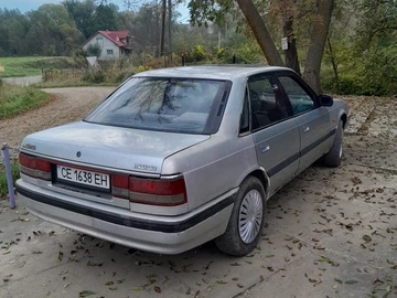 Авто Mazda 626 1991 № 8104536