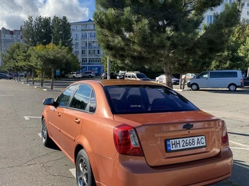 Авто Chevrolet Lacetti 2007 № 8104538